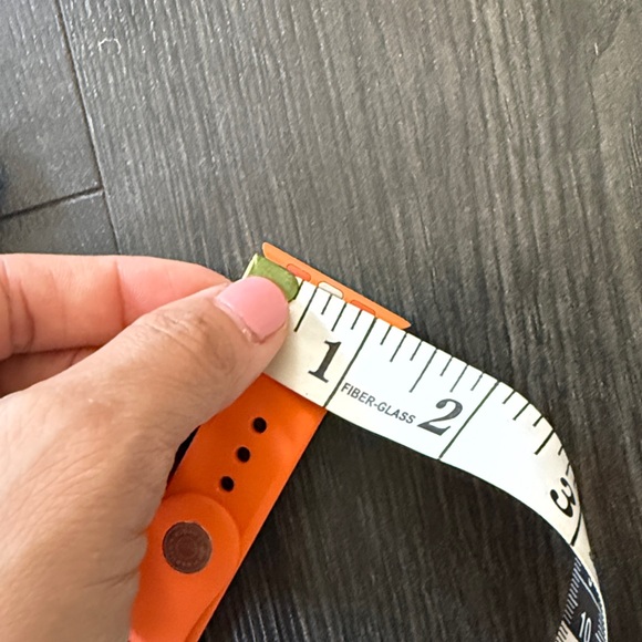 Hermes Apple Watch Sport band - Picture 5 of 5